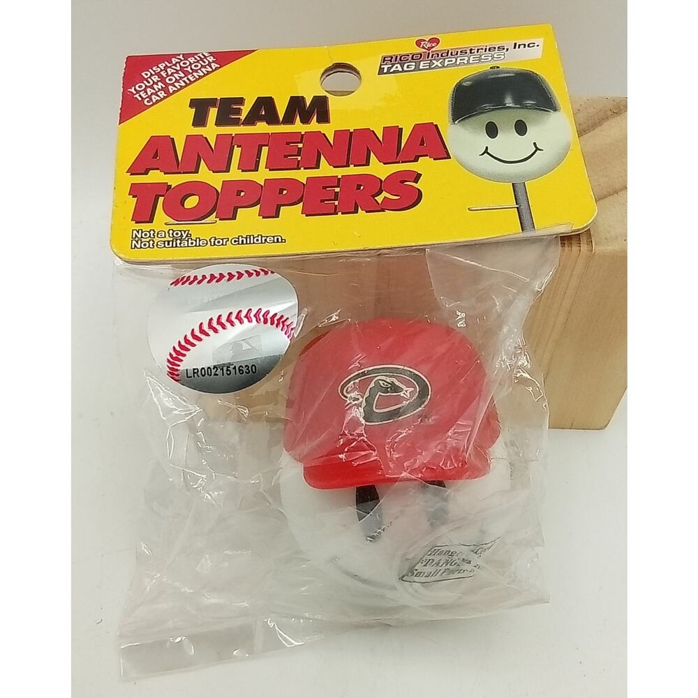 Arizona Diamondbacks MLB Team Antenna Toppers